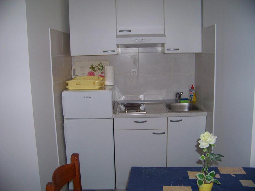 Apartments Bozikovic ポドストラナ 部屋 写真